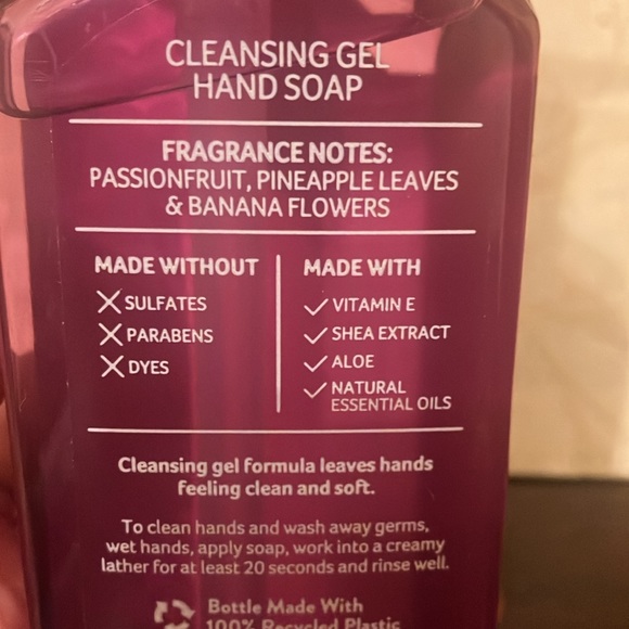 🌺Bath & Body Works tropical hand soaps bundle NWT - Picture 5 of 9